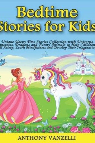 Cover of Bedtime Stories for Kids