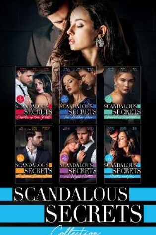 Cover of The Scandalous Secrets Collection