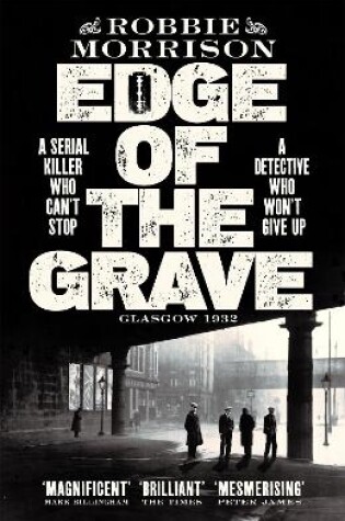 Cover of Edge of the Grave
