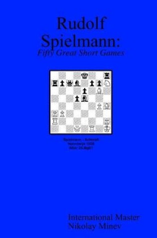 Cover of Rudolf Spielmann