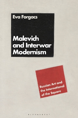 Cover of Malevich and Interwar Modernism