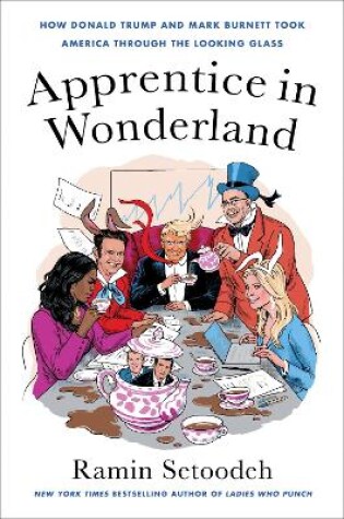 Cover of Apprentice in Wonderland