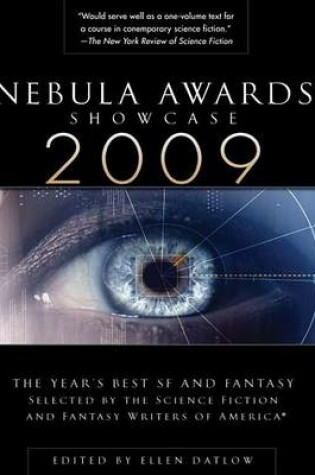 Cover of Nebula Awards Showcase 2009
