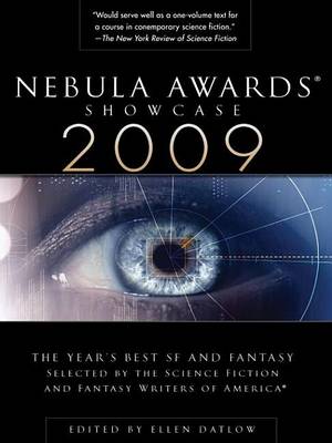 Book cover for Nebula Awards Showcase 2009