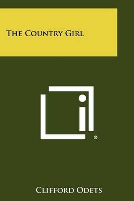 Book cover for The Country Girl