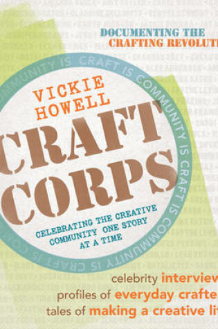 Cover of Craft Corps