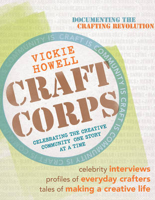 Book cover for Craft Corps