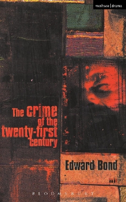 Book cover for The Crime of the Twenty-first Century