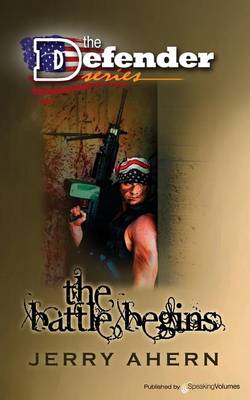 Book cover for The Battle Begins
