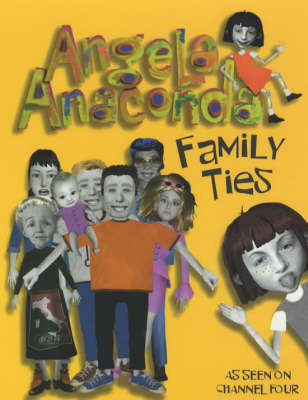 Book cover for Family Fun