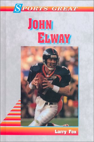 Cover of Sports Great John Elway