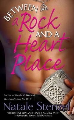 Book cover for Between a Rock and a Heart Place