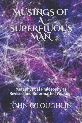 Book cover for Musings of a Superfluous Man