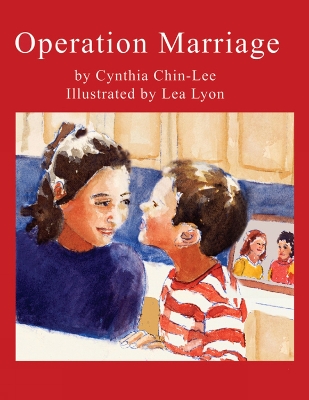 Book cover for Operation Marriage