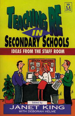Book cover for Teaching R.E. in Secondary Schools