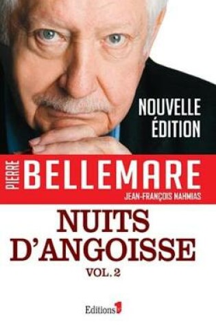 Cover of Nuits D'Angoisse T2