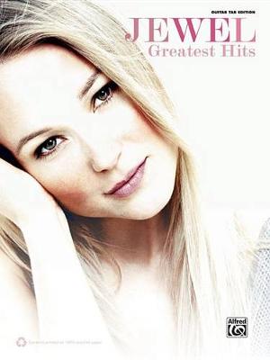 Cover of Jewel -- Greatest Hits