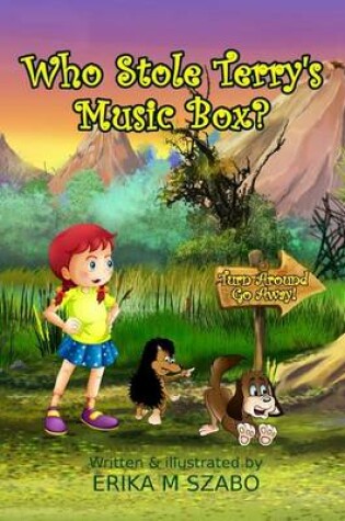 Cover of Who Stole Terry's Music Box?