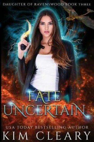 Cover of Fate Uncertain