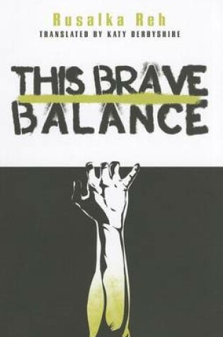 Cover of This Brave Balance
