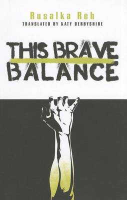 Book cover for This Brave Balance