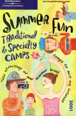 Cover of Summer Fun Trad L/Spec Camps