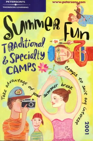 Book cover for Summer Fun Trad L/Spec Camps