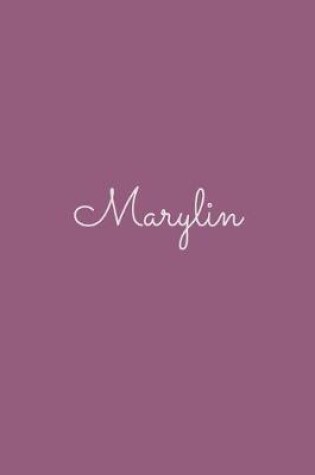 Cover of Marylin