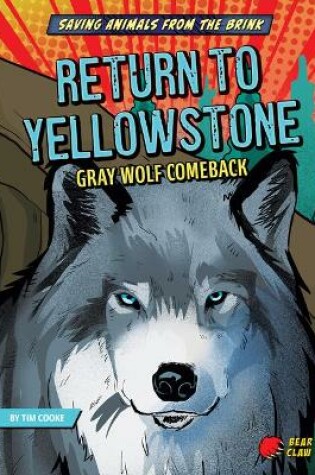 Cover of Return to Yellowstone