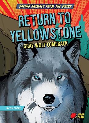 Book cover for Return to Yellowstone