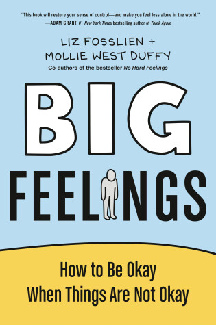 Cover of Big Feelings