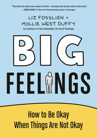 Book cover for Big Feelings