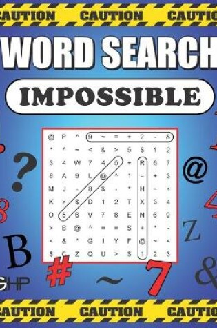 Cover of Word Search Impossible