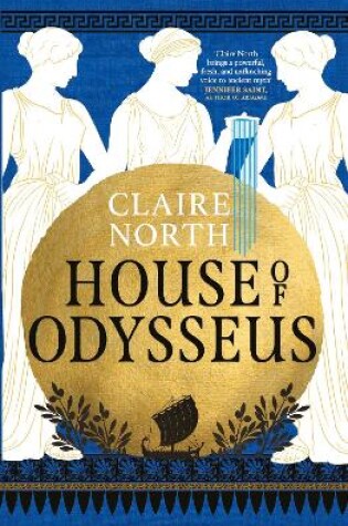 Cover of House of Odysseus