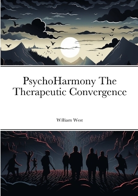 Book cover for PsychoHarmony The Therapeutic Convergence