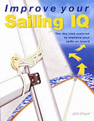 Book cover for Improve Your Sailing IQ