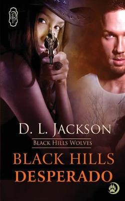 Book cover for Black Hills Desperado