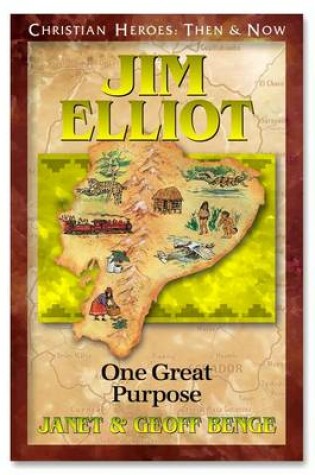 Cover of Jim Elliot
