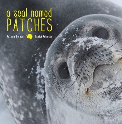Book cover for A Seal Named Patches