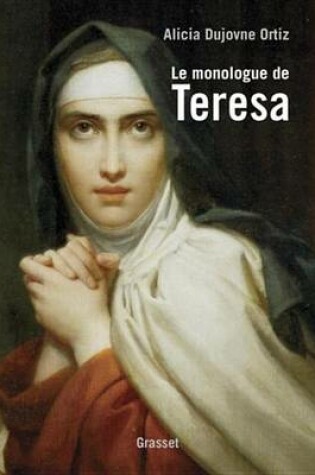 Cover of Le Monologue de Teresa