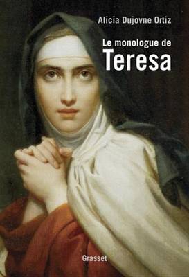 Book cover for Le Monologue de Teresa