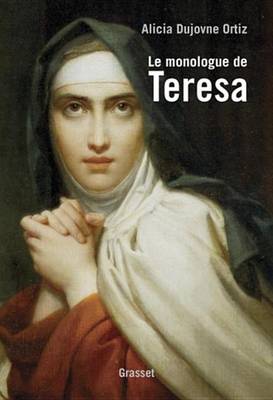 Cover of Le Monologue de Teresa