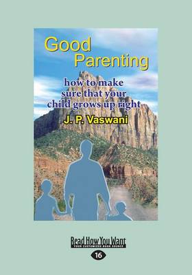 Book cover for Good Parenting