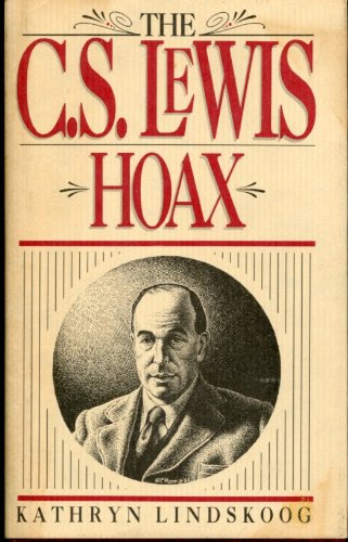 Book cover for The C.S. Lewis Hoax