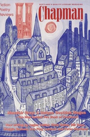 Cover of Alasdair Gray