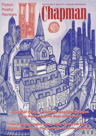 Book cover for Alasdair Gray