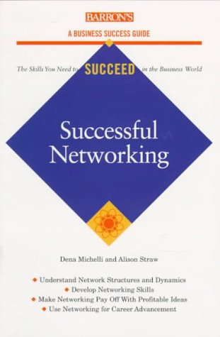 Book cover for Successful Networking