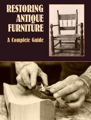 Book cover for Restoring Antique Furniture