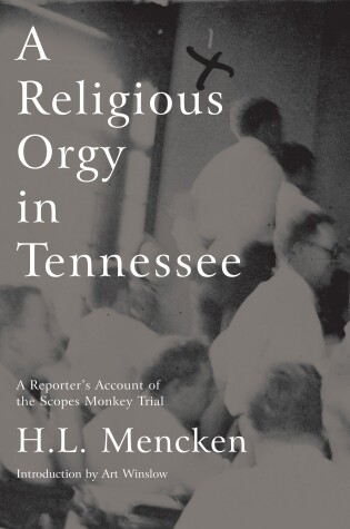 Cover of A Religious Orgy In Tennessee