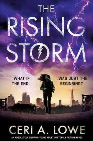 Cover of The Rising Storm